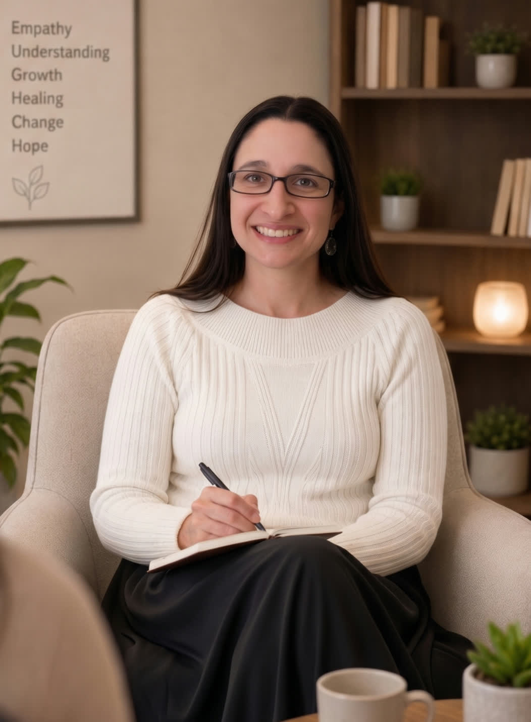 Mandy Magid, Clinical Psychologist